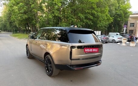 Land Rover Range Rover IV рестайлинг, 2022 год, 14 000 000 рублей, 5 фотография
