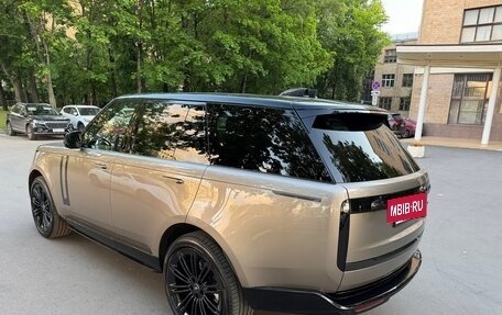 Land Rover Range Rover IV рестайлинг, 2022 год, 14 000 000 рублей, 13 фотография