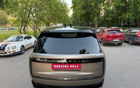 Land Rover Range Rover IV рестайлинг, 2022 год, 14 000 000 рублей, 12 фотография