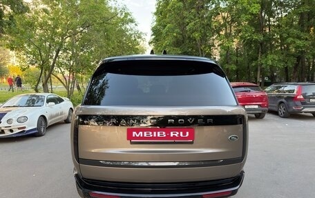 Land Rover Range Rover IV рестайлинг, 2022 год, 14 000 000 рублей, 7 фотография