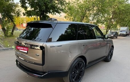 Land Rover Range Rover IV рестайлинг, 2022 год, 14 000 000 рублей, 14 фотография