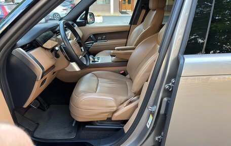 Land Rover Range Rover IV рестайлинг, 2022 год, 14 000 000 рублей, 22 фотография
