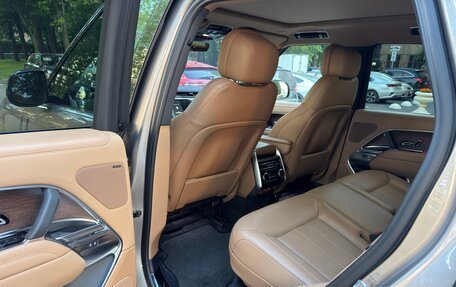 Land Rover Range Rover IV рестайлинг, 2022 год, 14 000 000 рублей, 20 фотография
