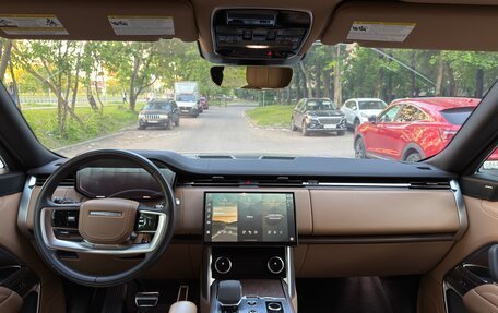 Land Rover Range Rover IV рестайлинг, 2022 год, 14 000 000 рублей, 19 фотография