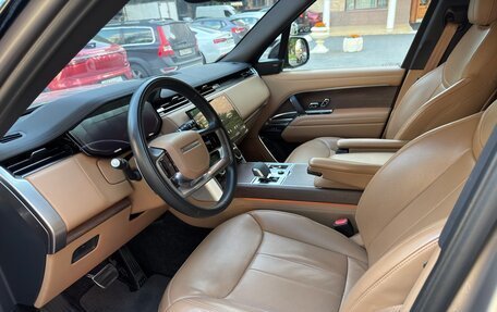 Land Rover Range Rover IV рестайлинг, 2022 год, 14 000 000 рублей, 21 фотография