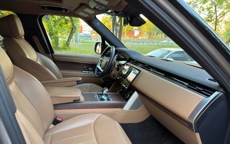Land Rover Range Rover IV рестайлинг, 2022 год, 14 000 000 рублей, 23 фотография
