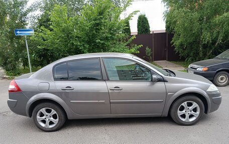 Renault Megane II, 2008 год, 469 000 рублей, 4 фотография