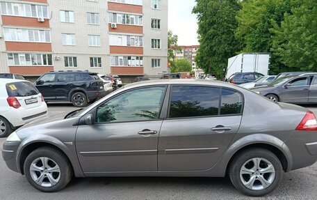 Renault Megane II, 2008 год, 469 000 рублей, 3 фотография