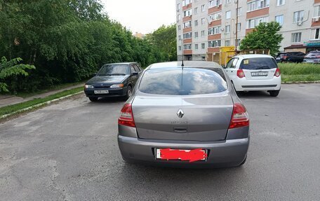 Renault Megane II, 2008 год, 469 000 рублей, 2 фотография