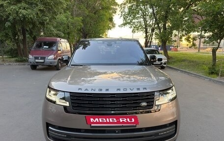 Land Rover Range Rover IV рестайлинг, 2022 год, 14 000 000 рублей, 29 фотография