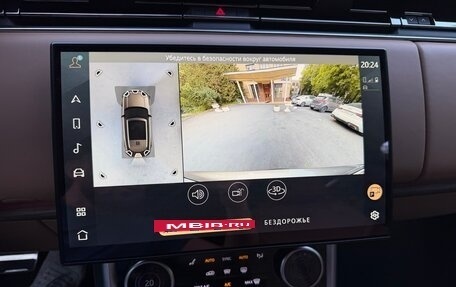 Land Rover Range Rover IV рестайлинг, 2022 год, 14 000 000 рублей, 27 фотография