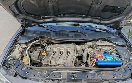 Renault Megane II, 2008 год, 469 000 рублей, 9 фотография