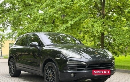 Porsche Cayenne III, 2010 год, 2 650 000 рублей, 3 фотография