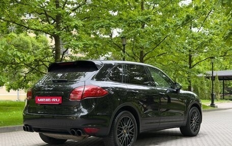 Porsche Cayenne III, 2010 год, 2 650 000 рублей, 5 фотография