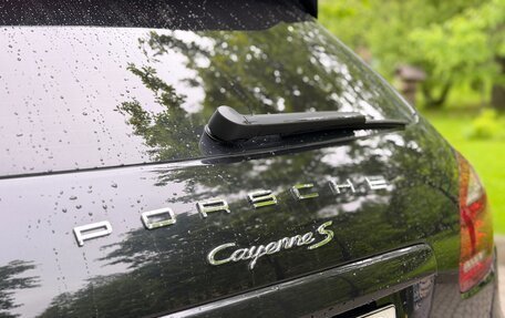 Porsche Cayenne III, 2010 год, 2 650 000 рублей, 11 фотография