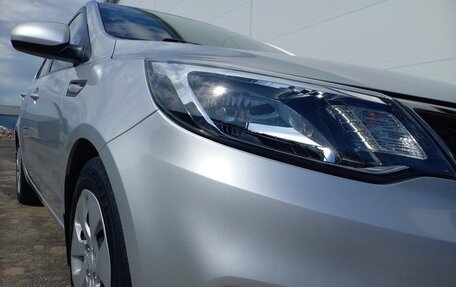 KIA Rio III рестайлинг, 2015 год, 1 299 900 рублей, 7 фотография