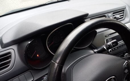 KIA Rio III рестайлинг, 2015 год, 1 299 900 рублей, 16 фотография