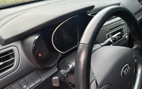KIA Rio III рестайлинг, 2015 год, 1 299 900 рублей, 15 фотография
