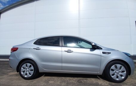 KIA Rio III рестайлинг, 2015 год, 1 299 900 рублей, 8 фотография