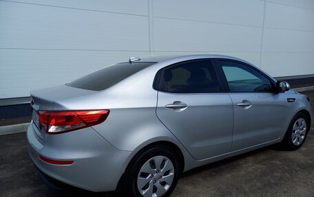 KIA Rio III рестайлинг, 2015 год, 1 299 900 рублей, 9 фотография