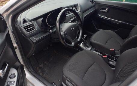 KIA Rio III рестайлинг, 2015 год, 1 299 900 рублей, 14 фотография