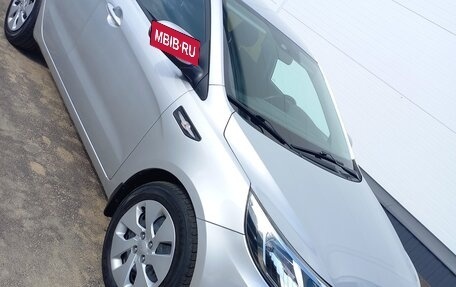 KIA Rio III рестайлинг, 2015 год, 1 299 900 рублей, 6 фотография