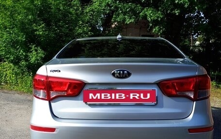 KIA Rio III рестайлинг, 2015 год, 1 299 900 рублей, 11 фотография
