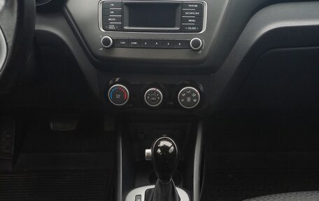 KIA Rio III рестайлинг, 2015 год, 1 299 900 рублей, 19 фотография