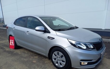 KIA Rio III рестайлинг, 2015 год, 1 299 900 рублей, 5 фотография