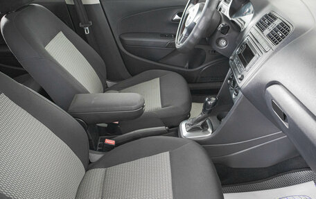 Volkswagen Polo VI (EU Market), 2013 год, 829 000 рублей, 10 фотография