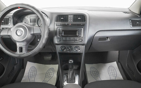 Volkswagen Polo VI (EU Market), 2013 год, 829 000 рублей, 14 фотография