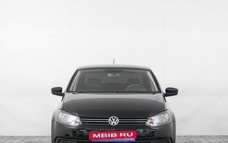 Volkswagen Polo VI (EU Market), 2013 год, 829 000 рублей, 3 фотография