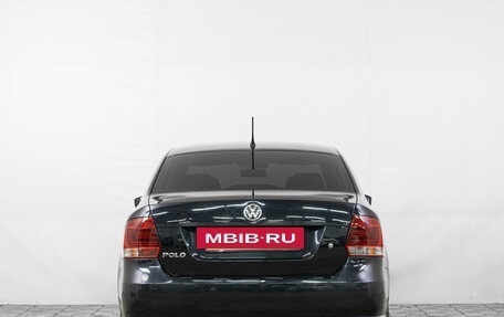 Volkswagen Polo VI (EU Market), 2013 год, 829 000 рублей, 6 фотография