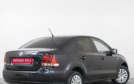 Volkswagen Polo VI (EU Market), 2013 год, 829 000 рублей, 7 фотография
