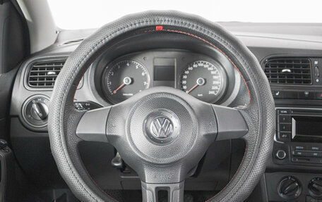 Volkswagen Polo VI (EU Market), 2013 год, 829 000 рублей, 16 фотография