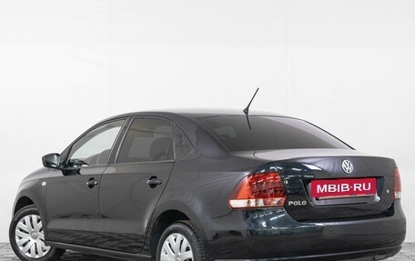 Volkswagen Polo VI (EU Market), 2013 год, 829 000 рублей, 5 фотография