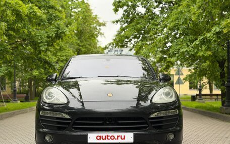 Porsche Cayenne III, 2010 год, 2 650 000 рублей, 2 фотография