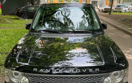 Land Rover Range Rover III, 2007 год, 1 700 000 рублей, 1 фотография