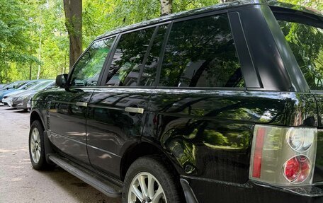 Land Rover Range Rover III, 2007 год, 1 700 000 рублей, 11 фотография