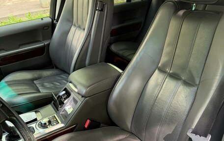 Land Rover Range Rover III, 2007 год, 1 700 000 рублей, 12 фотография