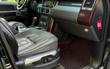 Land Rover Range Rover III, 2007 год, 1 700 000 рублей, 9 фотография