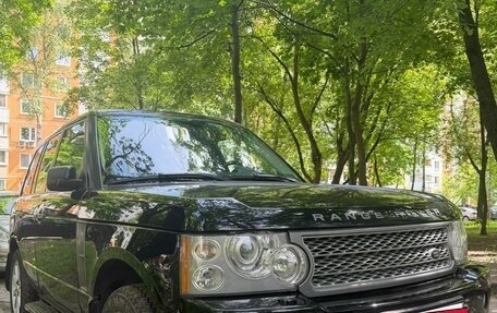 Land Rover Range Rover III, 2007 год, 1 700 000 рублей, 10 фотография