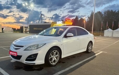 Mazda 6, 2010 год, 800 000 рублей, 1 фотография