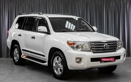 Toyota Land Cruiser 200, 2013 год, 3 719 000 рублей, 1 фотография