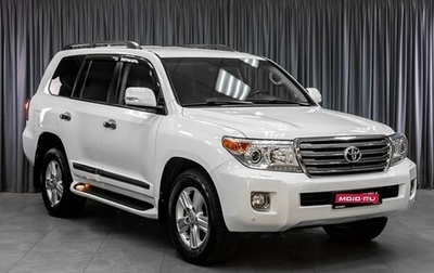 Toyota Land Cruiser 200, 2013 год, 3 719 000 рублей, 1 фотография