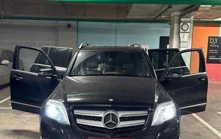 Mercedes-Benz GLK-Класс, 2014 год, 2 250 000 рублей, 1 фотография