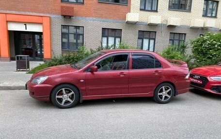 Mitsubishi Lancer IX, 2007 год, 550 000 рублей, 1 фотография