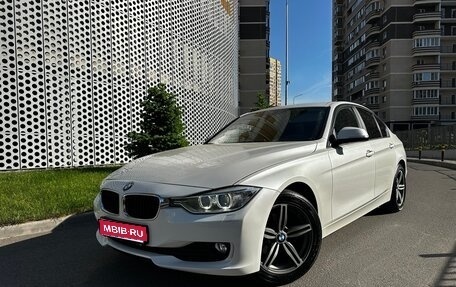 BMW 3 серия, 2014 год, 1 590 000 рублей, 1 фотография