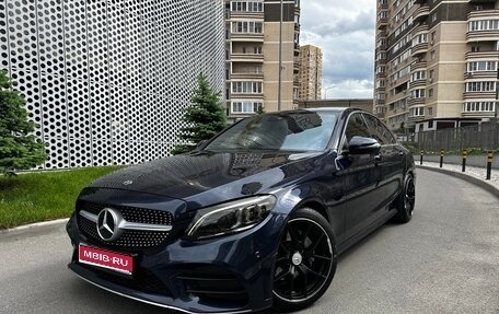 Mercedes-Benz C-Класс, 2018 год, 2 590 000 рублей, 1 фотография