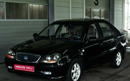 Geely CK (Otaka) I рестайлинг, 2007 год, 165 000 рублей, 1 фотография